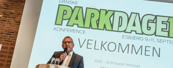 Danske Parkdage 2015 på  Instagram