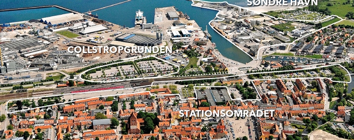 Byggefest for  milliarder i Køge