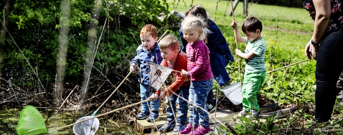 Naturens Dag gavner  bredt og længe