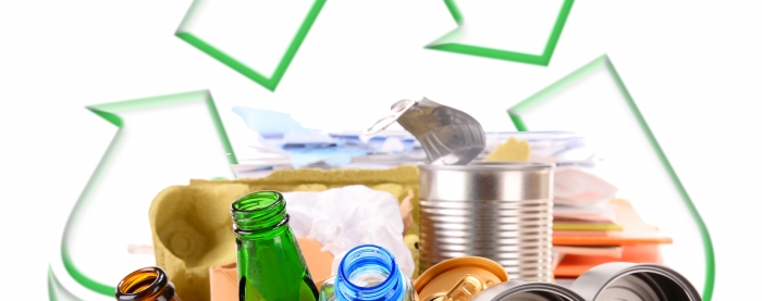 Affaldets genanvendelsesmål  bør erstattes med ressourcemål