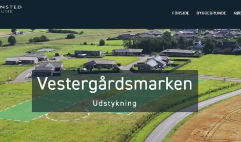 Vestergårdsmarken