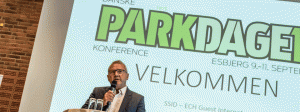 Danske Parkdage 2015 på  Instagram