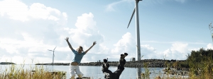 Samler klimadata fra byer i hele