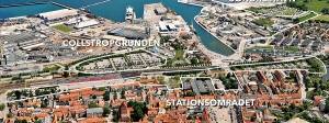 Byggefest for  milliarder i Køge
