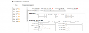 billede af analyse i PULS